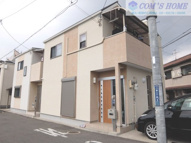 東大阪市川俣２丁目　中古戸建　★築６年の南・東・北の三方角地の画像