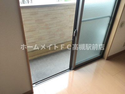 【バルコニー】 | アンプルールフェールヒカリ櫻代