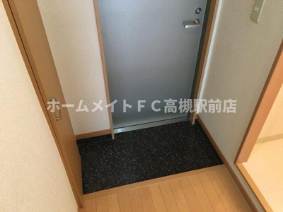 【玄関】 | アンプルールフェールヒカリ櫻代