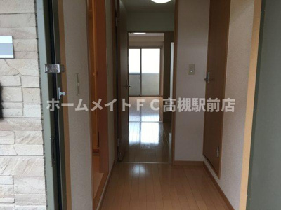 【内装】 | アンプルールフェールヒカリ櫻代