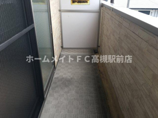 【バルコニー】 | アンプルールフェールヒカリ櫻代