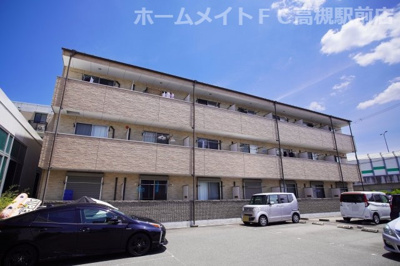 【外観】 | アンプルールフェールヒカリ櫻代