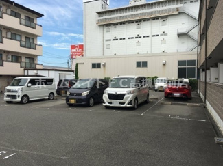 【駐車場】 | アンプルールフェールヒカリ櫻代