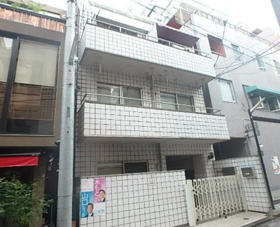 【外観】 | 北川神楽坂マンション