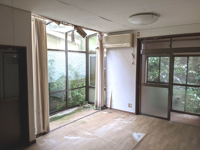 【居間・リビング】 | S20333-上高野