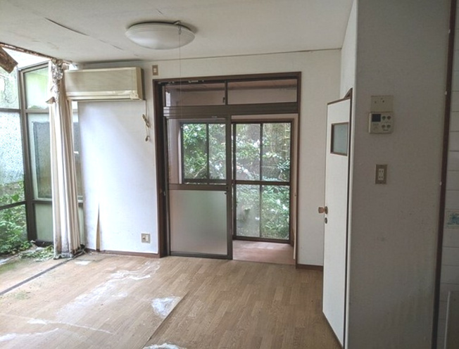 【居間・リビング】 | S20333-上高野