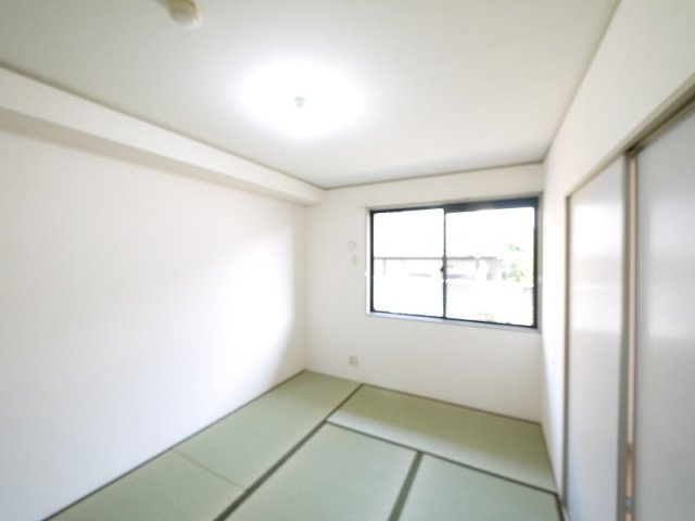 グランドールサンエイの和室|和室があると落ち着いた雰囲気になりますね