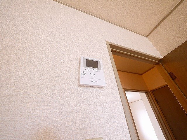 グランドールサンエイのセキュリティ|TVモニターホンあります