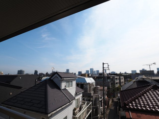 【展望】 | 抜け感のある眺望で気持ちが良いです
