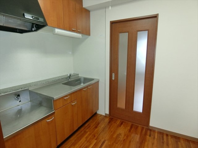 【キッチン】 | イーストパレスたから