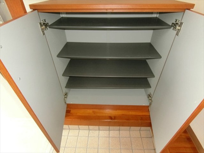 【収納】 | イーストパレスたから