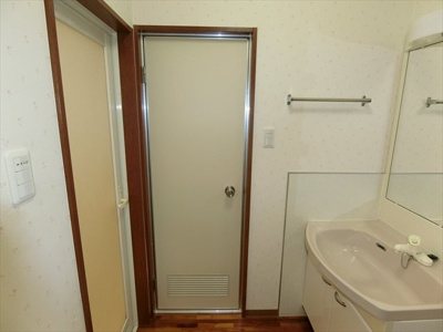 【洗面所】 | イーストパレスたから