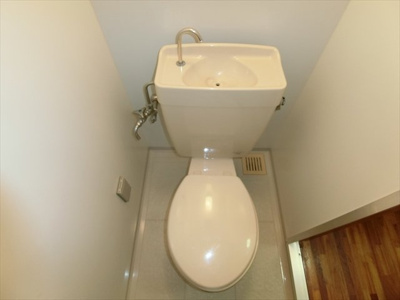 【トイレ】 | イーストパレスたから