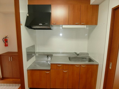 【キッチン】 | イーストパレスたから