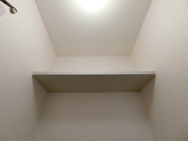 クリスタルの収納
