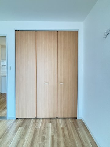 クリスタルの収納