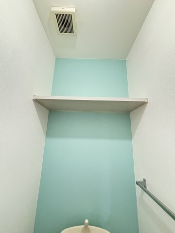 クリスタルの収納