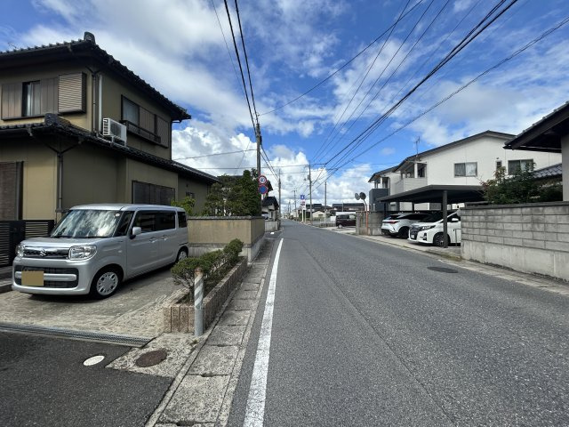 クリスタルの周辺