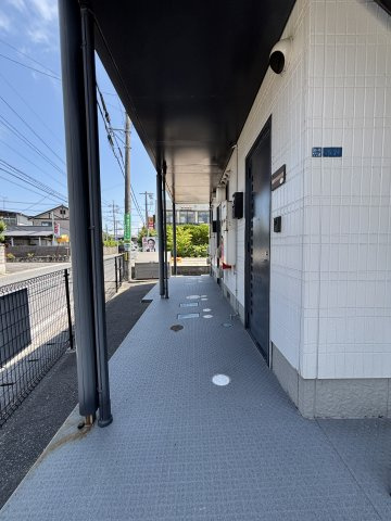 クリスタルのその他共用部分