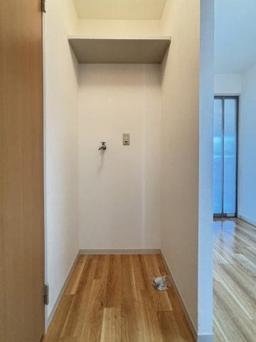 クリスタルの設備