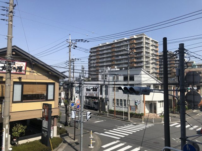 【展望】 | サクレクール