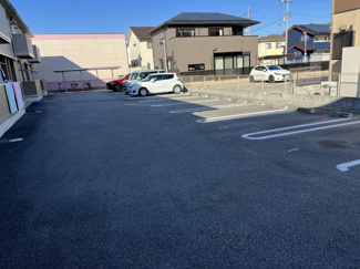【駐車場】 | キャトルセゾン杉