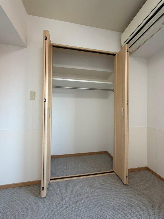 トーカンジェネラス内丸の収納