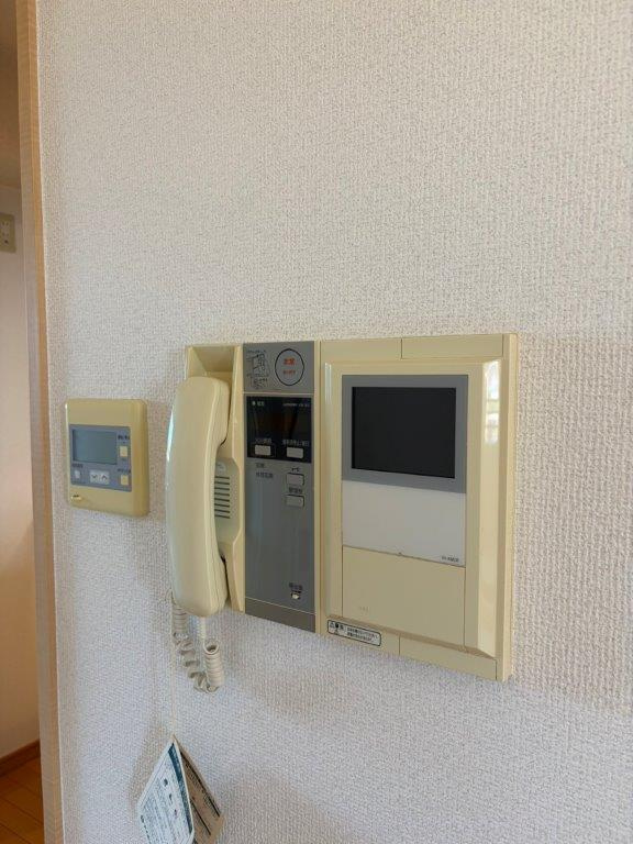 トーカンジェネラス内丸のセキュリティ
