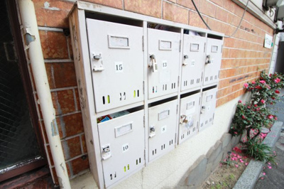 【その他共用部分】 | 光マンション