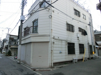 【外観】 | 光マンション　外観