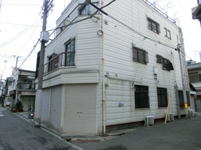 【外観】 | 光マンション | 光マンション　外観