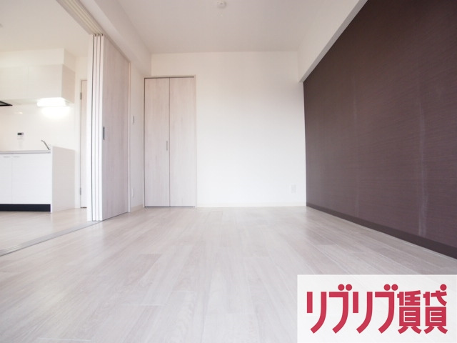 斎藤マンションの寝室