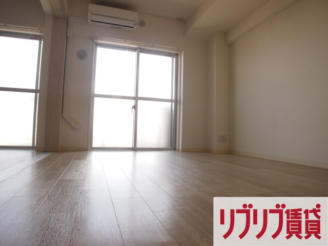 斎藤マンションの居間・リビング
