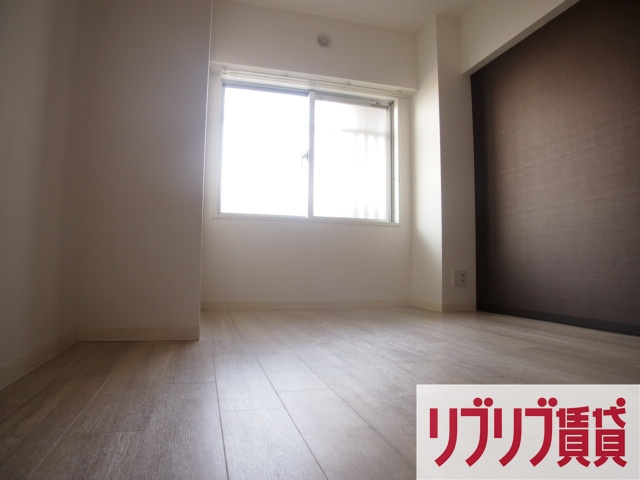 斎藤マンションの洋室