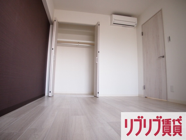 斎藤マンションの洋室