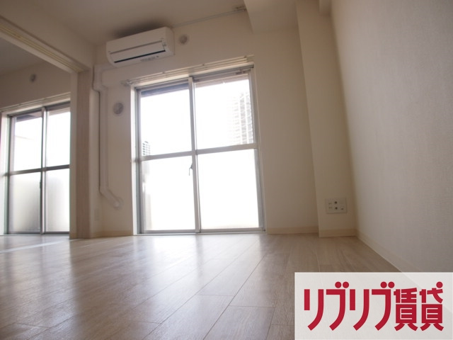 斎藤マンションの居間・リビング