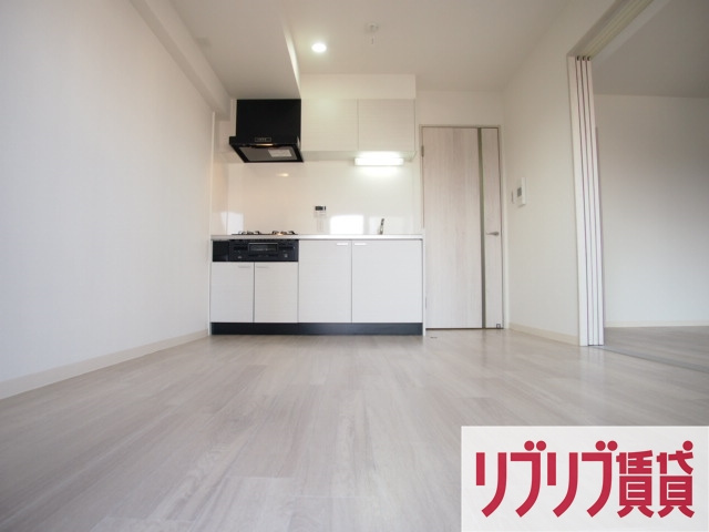 斎藤マンションの居間・リビング