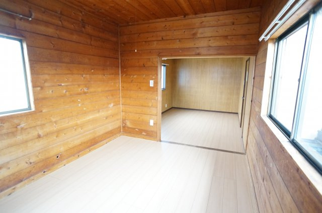須藤川原代町住宅の収納