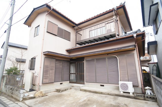 須藤川原代町住宅