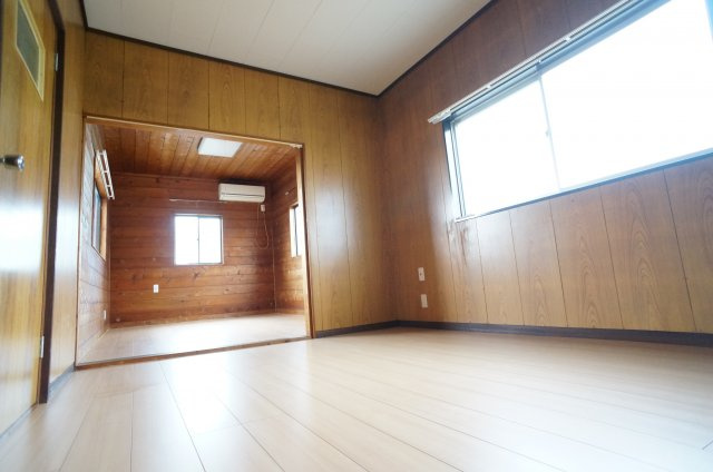須藤川原代町住宅の子供部屋