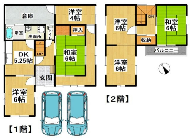 須藤川原代町住宅