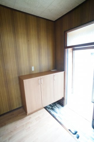 須藤川原代町住宅の内装