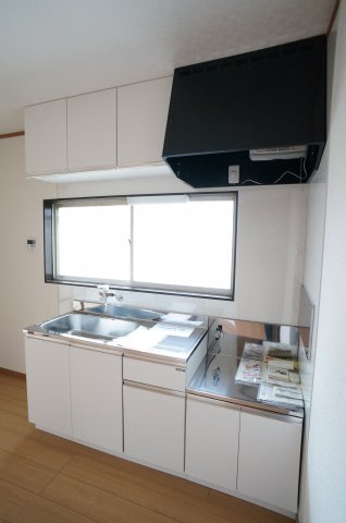 須藤川原代町住宅の設備
