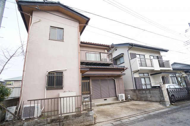 須藤川原代町住宅の展望