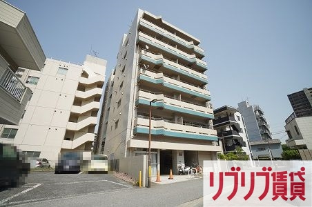 ＭＦ１０ビルの外観