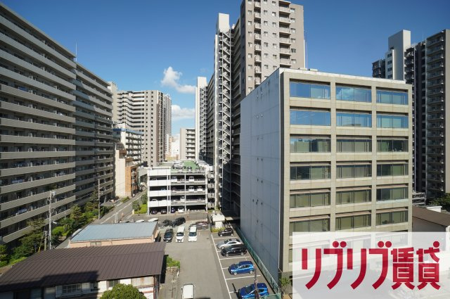 ＭＦ１０ビルの展望