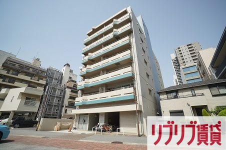 ＭＦ１０ビルの外観