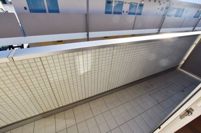 【バルコニー】 | マリアエレナ