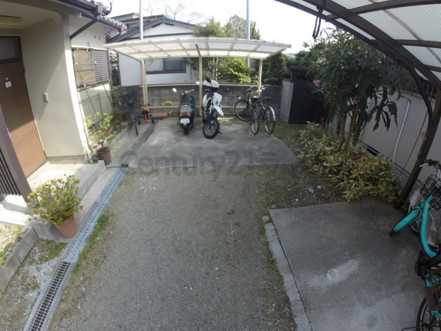 【その他共用部分】 | 荒牧3丁目貸家(4戸1)
