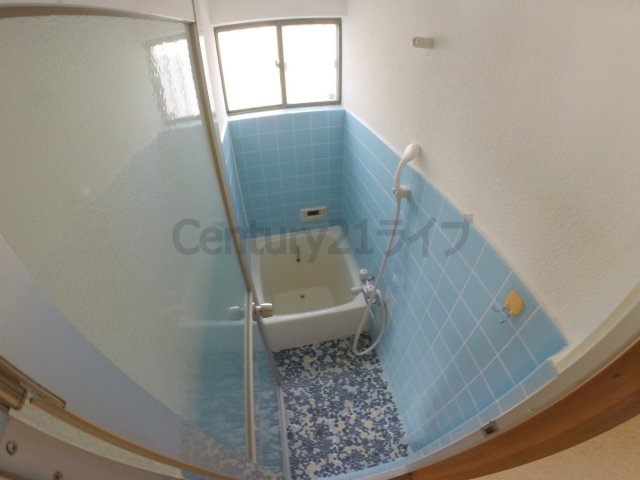 【浴室】 | 荒牧3丁目貸家(4戸1)
